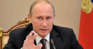 Putin orders partial withdrawal of Russian troops from Syria: Agencies