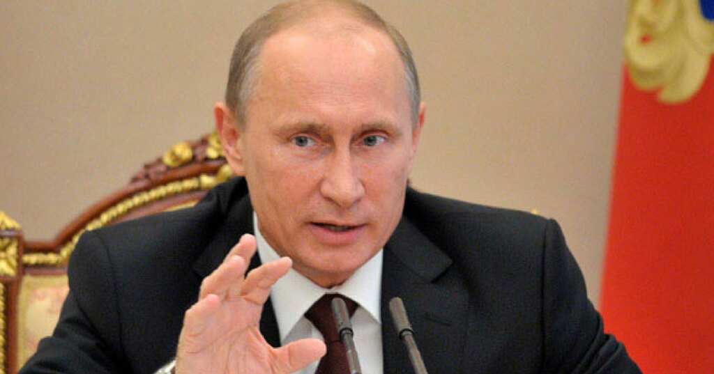 Putin orders partial withdrawal of Russian troops from Syria: Agencies