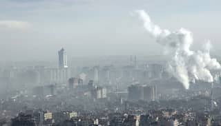 China's cleaner coal experiment bears fruit, pollution level reduces by 40 %