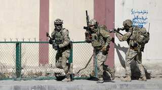 Afghan Army kills 76 Taliban militants in 5-day operation