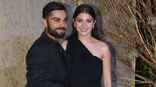 Virat Kohli- Anushka Sharma to have a court wedding in January