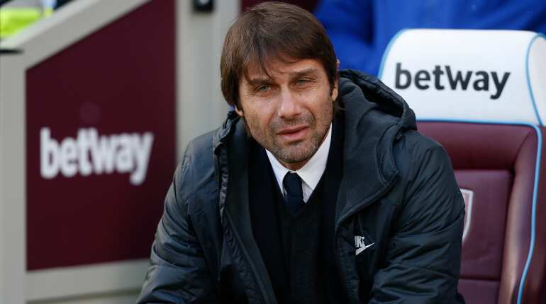 Chelsea battling for Champions League future: Conte Chelsea battling for Champions League future: Conte