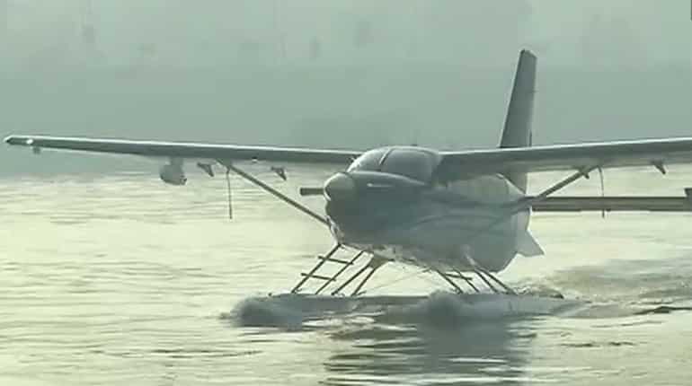 Gujarat elections: On last day of election campaign PM Modi to visit Ambaji Temple via seaplane