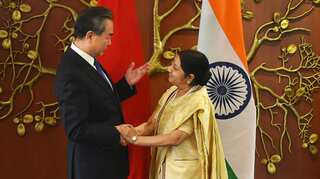 Doklam stand-off put 'severe pressure' on ties with India: China