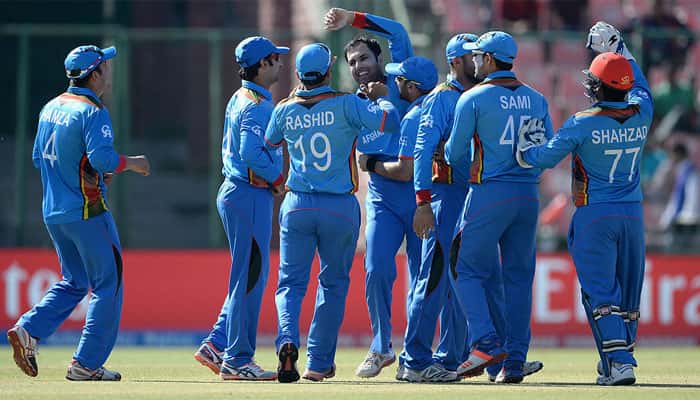 India to host Afghanistan in first-ever cricket Test India to host Afghanistan in first-ever cricket Test