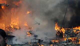 Explosion at Austrian gas hub, several hurt