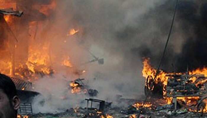Explosion at Austrian gas hub, several hurt