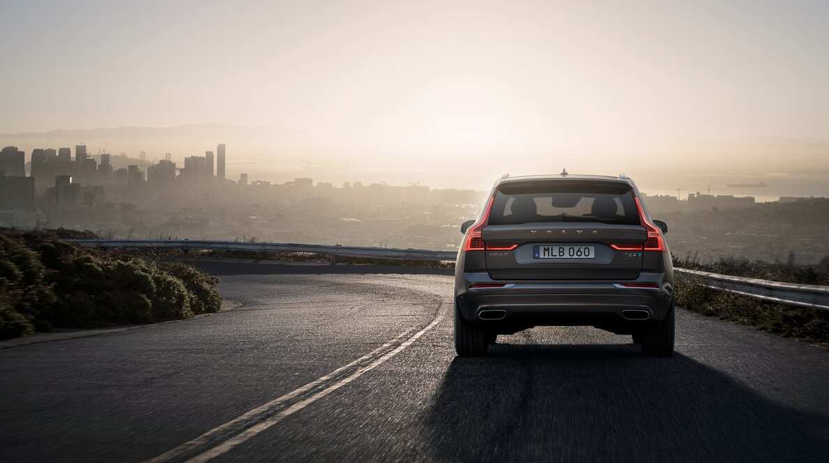 Volvo launches second-generation XC60 at Rs 55.90 lakh Volvo launches second-generation XC60 at Rs 55.90 lakh