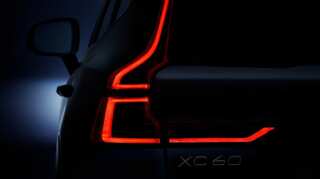 Volvo’s EX60 SUV is expected to debut most distinct design