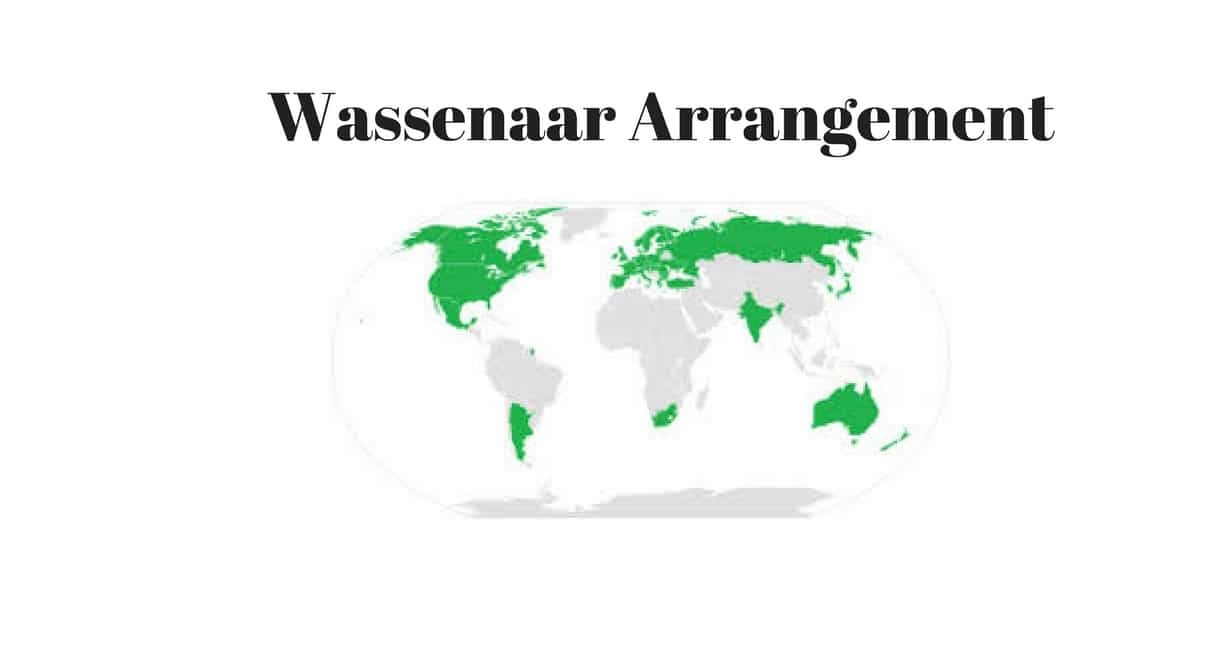 Opinion: Wassenaar Arrangement opens gate for India to enter into NSG