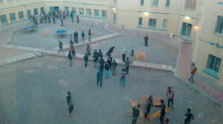 Magnitude 6.2 earthquake hits southeast Iran, 18 injured
