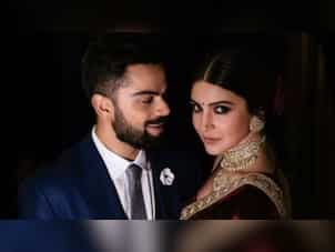 Virat Kohli celebrates Women's Day with wife Anushka Sharma & child; check adorable pic inside