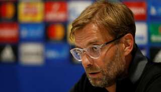 Jurgen Klopp admits passions ruled after derby draw