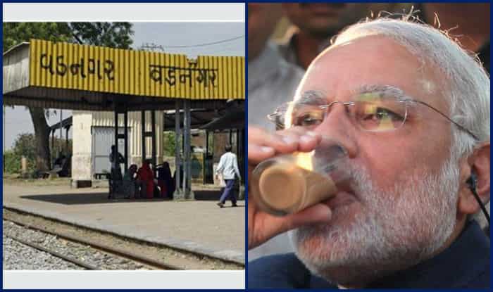 Gujarat elections: At Vadnagar, tea tales by trackless station and lack of jobs Gujarat elections: At Vadnagar, tea tales by trackless station and lack of jobs
