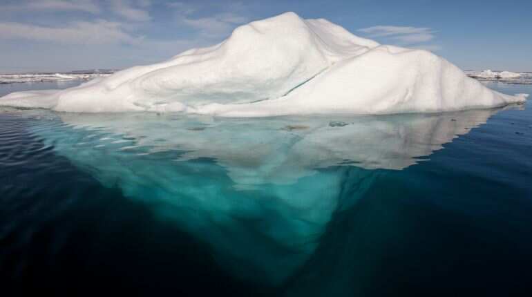 Warming, melting Arctic is 'new normal' Warming, melting Arctic is 'new normal'