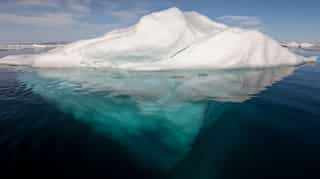 Warming, melting Arctic is 'new normal'