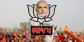 Modi eats mushrooms worth 4 lakhs everyday, alleges Gujarat OBC leader Alpesh Thakore