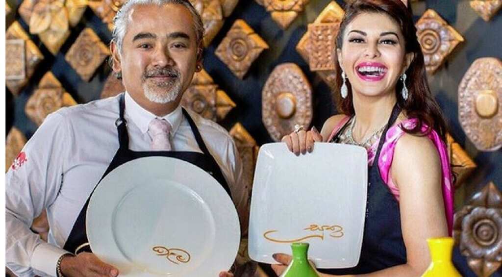 Jacqueline Fernandez opens her first-ever restaurant called Kaema Sutra