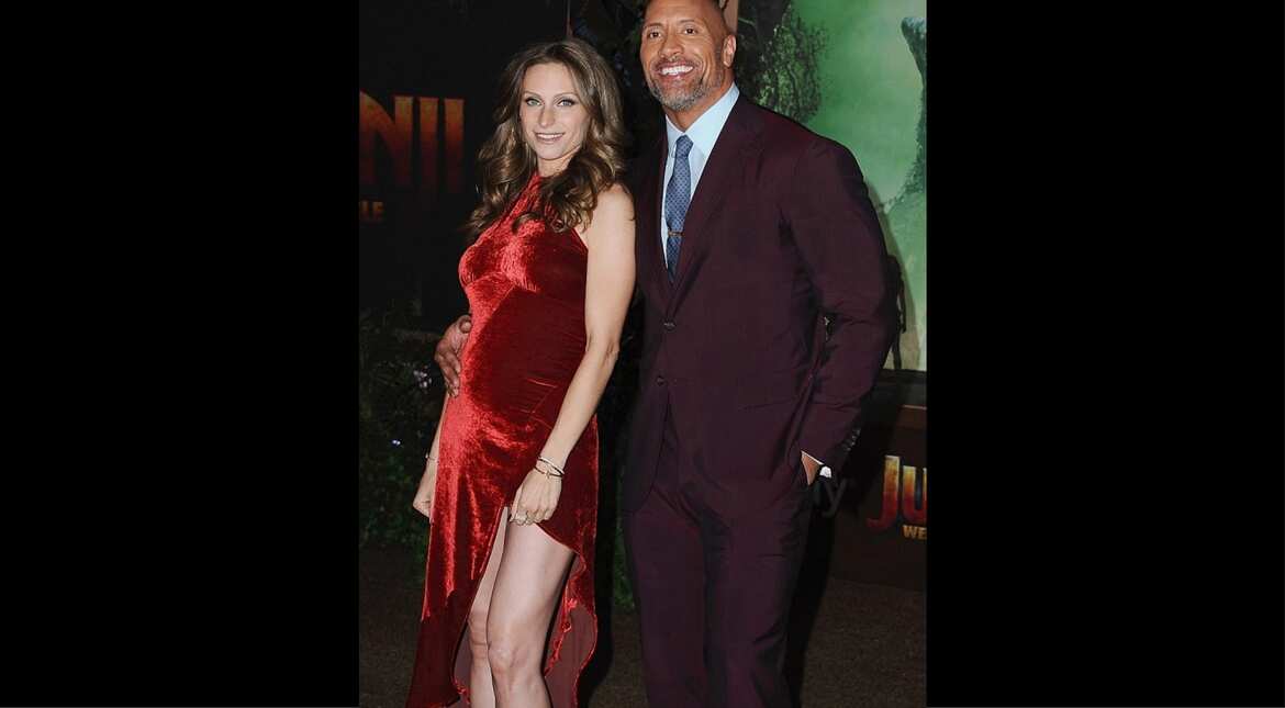 Dwayne 'The Rock' Johnson expecting another baby girl with girlfriend Dwayne 'The Rock' Johnson expecting another baby girl with girlfriend