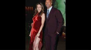 Dwayne 'The Rock' Johnson expecting another baby girl with girlfriend