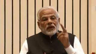 Government working to establish a transparent system: PM Modi