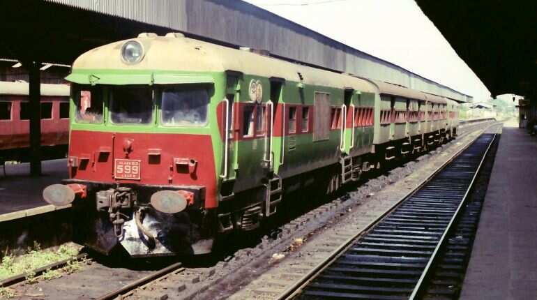 Sri Lanka unions call off railway strike after backlash