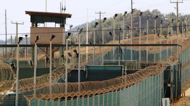 '19 years in jail without charges': US transfers the first detainee out of Guantanamo