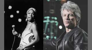 Rock and Roll Hall of Fame 2018 inductees: Nina Simone, Bon Jovi, and others