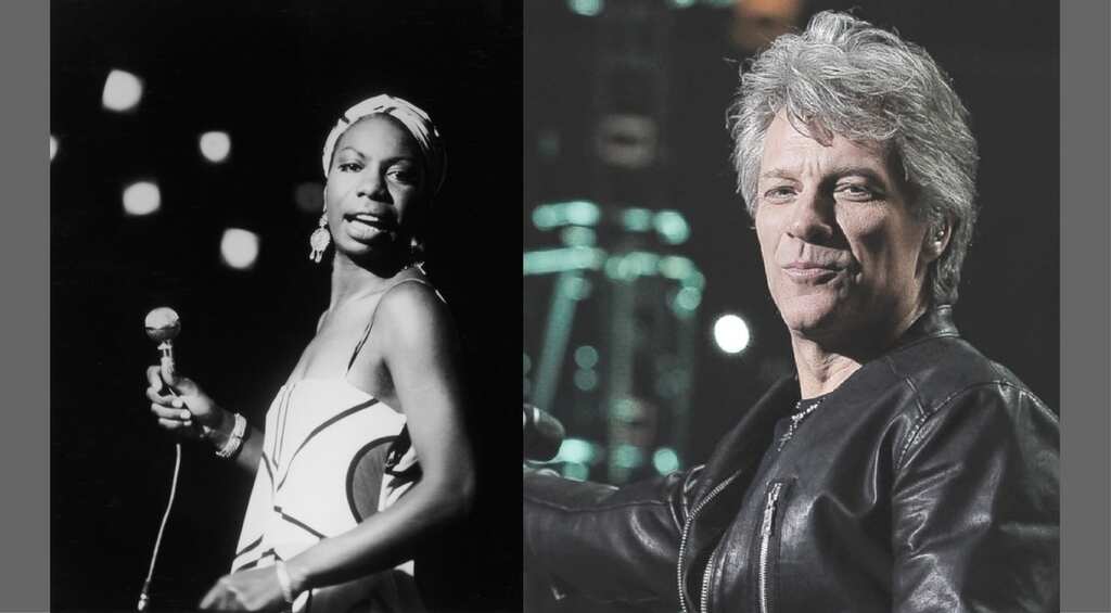 Rock and Roll Hall of Fame 2018 inductees: Nina Simone, Bon Jovi, and others
