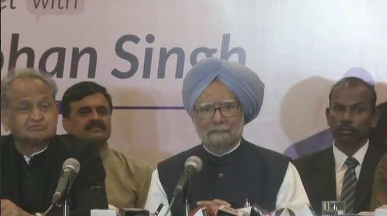 BJP leader requests NIA to register FIR against Congress leaders who met Pak envoy