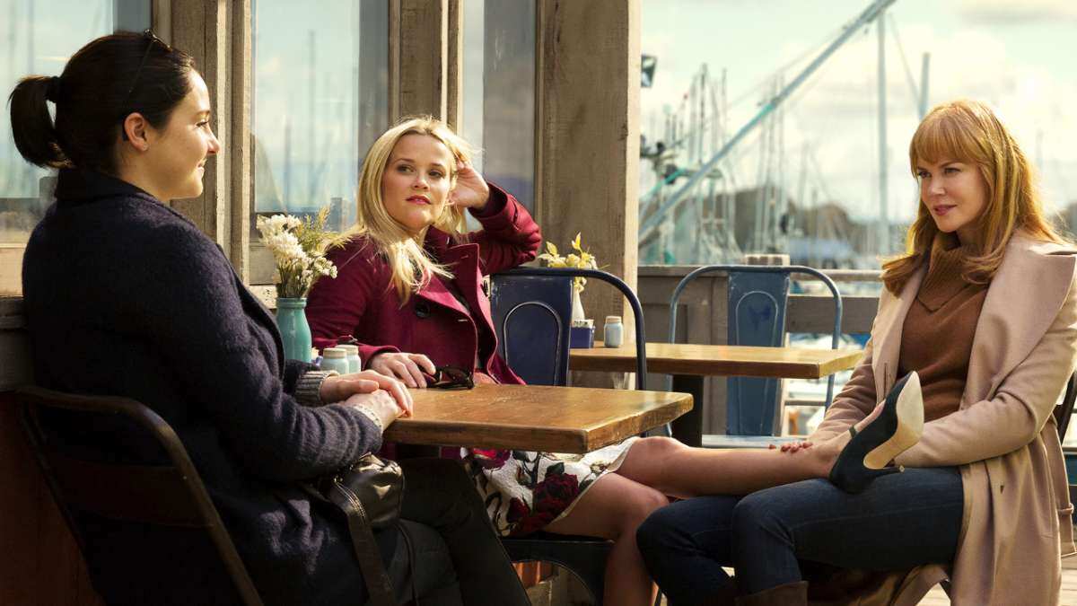 HBO defends 'Big Little Lies' Golden Globes entry in Limited Series, calls criticism 'baseless and undeserved' HBO defends 'Big Little Lies' Golden Globes entry in Limited Series, calls criticism 'baseless and undeserved'