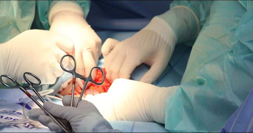 UK surgeon admits branding patient livers with initials