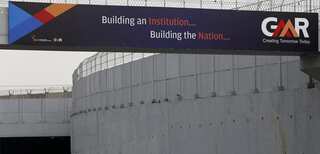 India's GMR front-runner in Manila airport expansion bid