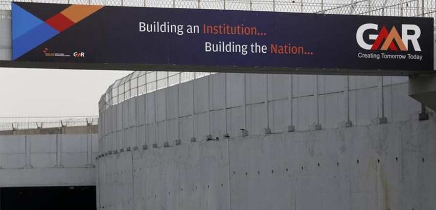 India's GMR front-runner in Manila airport expansion bid