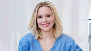 Actress Kristen Bell admits living with partner in isolation can be challenging