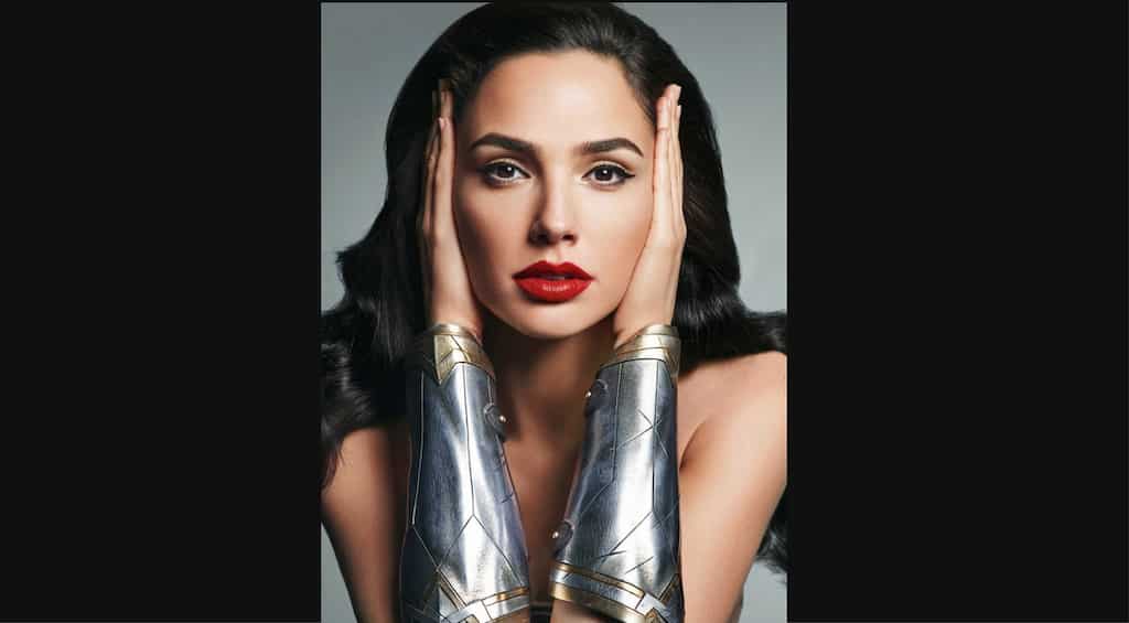 'Wonder Woman' star Gal Gadot's fake porn video goes viral