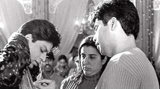 Kabhi Khushi Kabhie Gham turns 16, Karan Johar shares unseen photos from the sets