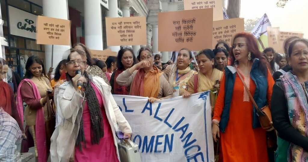 Opinion: India needs more women to contest elections