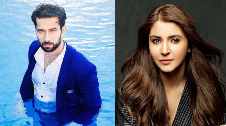 When TV star Nakuul Mehta was mistaken as Anushka Sharma's brother When TV star Nakuul Mehta was mistaken as Anushka Sharma's brother