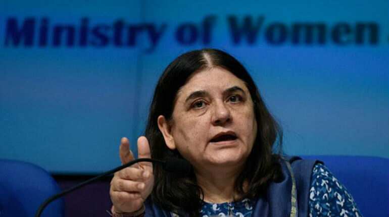 Maneka Gandhi proposes death penalty for rape of children below 12 years