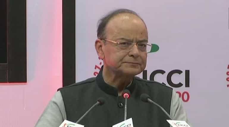 Need to continue momentum on building infrastructure: Arun Jaitley