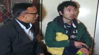 Japanese tourist robbed in Varanasi