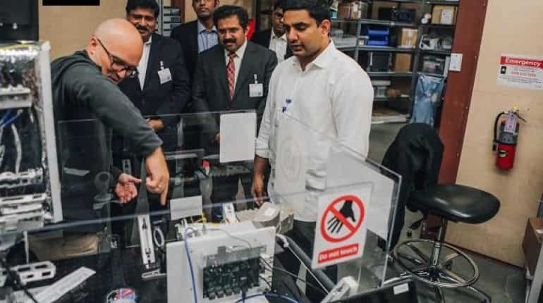 Andhra Pradesh to buy new wireless internet technology from Alphabet X