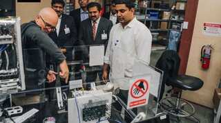 Andhra Pradesh to buy new wireless internet technology from Alphabet X