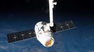 SpaceX cargo mission to International Space Station to launch today