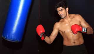 Fight card announced for Vijender Singh's double title bout night against Ghana's Amuzu