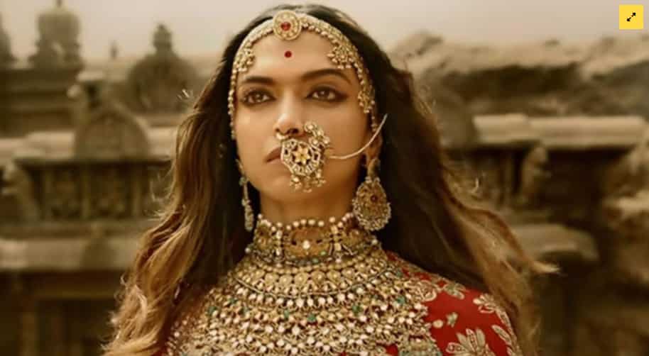 Another film on Rani Padmini 'Main Hoon Padmavati' being written Another film on Rani Padmini 'Main Hoon Padmavati' being written