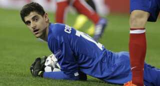 Courtois says Chelsea expect tough challenge from Saints