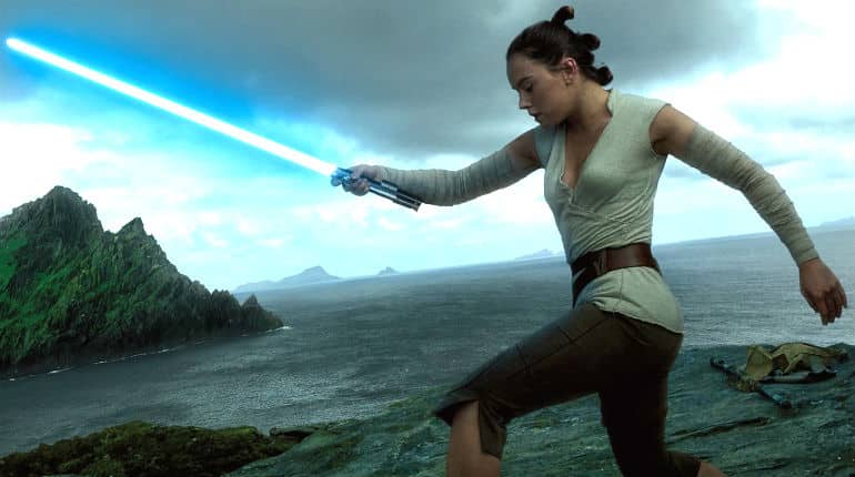 'Star Wars: The Last Jedi' review: A fitting homage to Skywalker's legacy
