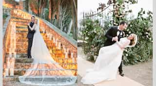 Dreamy weddings of 2017: Ideas to steal from celebrities